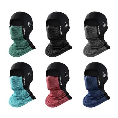 Sunscreen Face Cover UV Protection Neck Gaiter Cooling Balaclava Face Coverings With Brim For Outdoor Cycling Fishing Hunting consistent