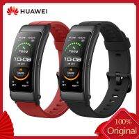 Huawei Talkband B6 สร้อยข้อมืออัจฉริยะ บลูทูธ 5.2 หน้าจอ AMOLED 1.53 นิ้ว Kirin A1