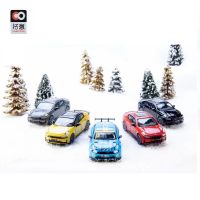 Xcartoys 1:64 Lynk Co 03 TCR Series โมเดลรถจำลอง