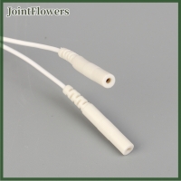 JointFlowers หัววัดไฟฟ้าสำหรับออกกำลังกายเชิงกรานพื้นไม่ต่อเนื่องใช้กับเครื่องสิบเครื่อง