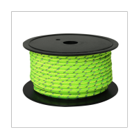 Outdoor Ropes Roll Reflective Ropes Canopy Windproof Ropes Fixed Ropes Binding Ropes Bold Reinforcement