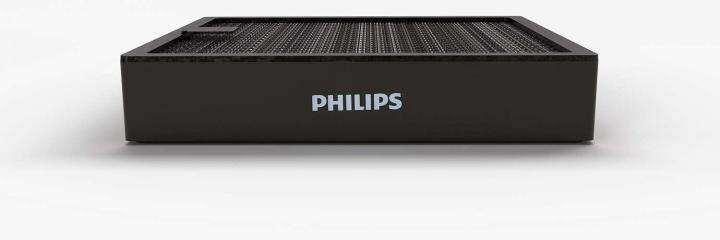 philips-gopure-selectfilter-plus-120-แผ่นกรองสำรองสำหรับเครื่องฟอกอากาศในรถ-กรอง-pm2-5-ได้