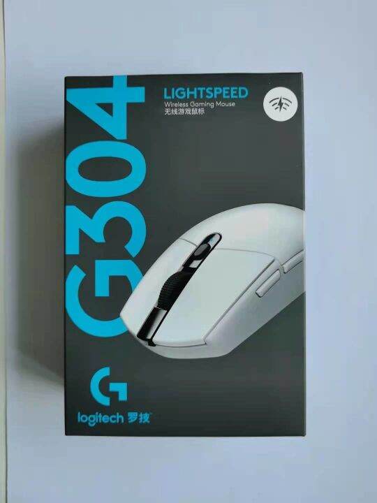 Logitech G304 Wireless Mouse 6 Programmable Buttons USB Wireless Mouse