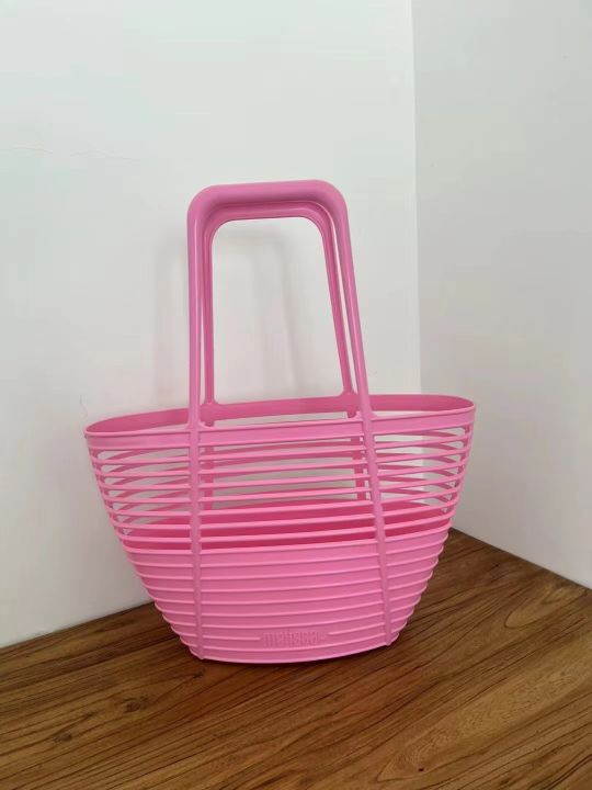 new-womens-jelly-bag-trend-retro-hollow-woven-eco-friendly-vegetable-basket-handbag