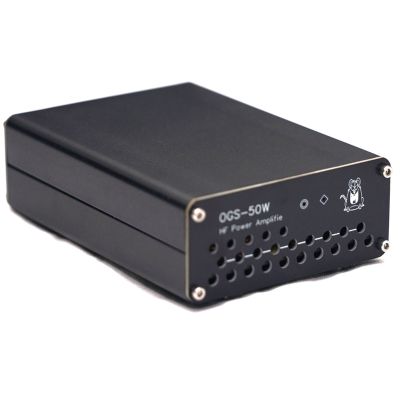 50W HF Power Amplifier for USDX FT-817 ICOM IC-703 IC-705 IC705 KX3 QRP FT-818 G90 G90S G1M X5105 Ham AMP OGS-50W