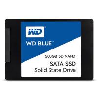 ?โปรแรง WD SSD 500 GB SATA BLUE (WDS500G2B0A) 3D NAND