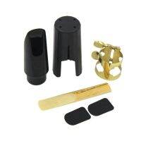 ；。‘【 2 Set Alto Sax Saxophone Mouthpiece Reed Mouthpiece Patches Pads Cushions-6.8 X 2.3 X 2.3Cm &amp; 9.8 X 3 X 3Cm