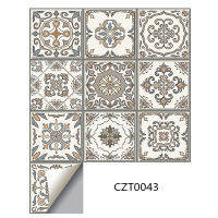 30pcs Crystal Tile Self-Adhesive 3D Wall Sticker Kitchen Wallpaper Mural PVC Waterproof Sticker Living Room Bathroom Home Decora