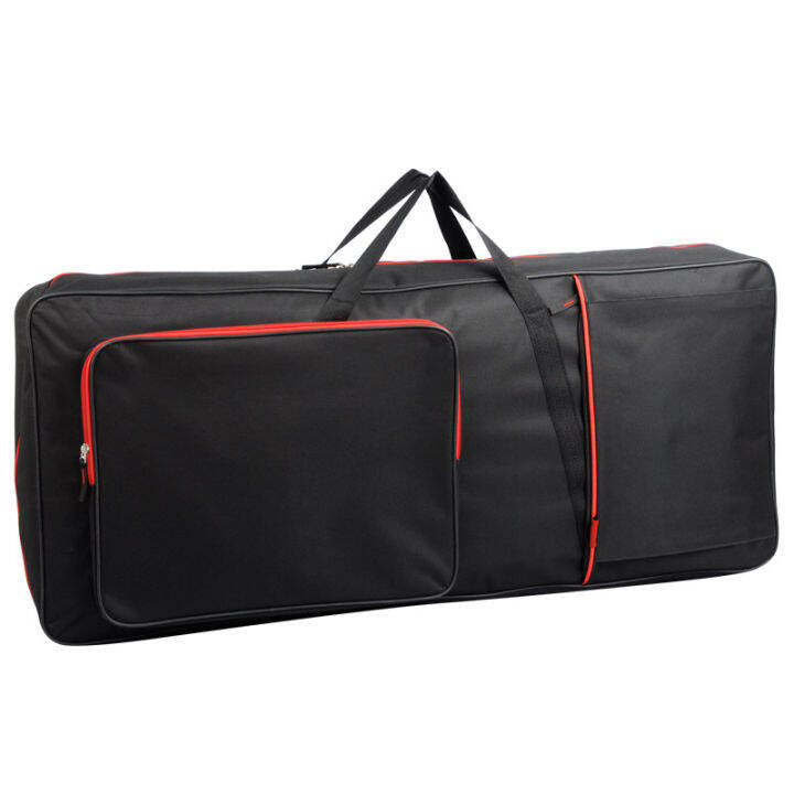 👜 2023 New 61 Key Electronic Piano Bag Thickened 5 Set Keyboard Bag ...