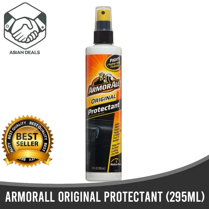 Armor All Original Protectant 295 Ml / 10 Oz | Lazada PH