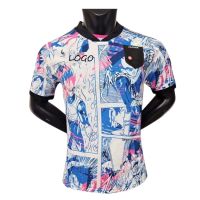 shot goods 【Player Issue 】Japan Comic Pack Jersey 2022-23 High Quality Player Version Football Jersey