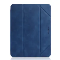 เคสสำหรับไอแพด5th อากาศรุ่น (2022) Ipad 11หลับ/ป้องกันการปลุก Pu อัตโนมัติ/10.9นิ้ว10.5 10.2อากาศ4th (2020)