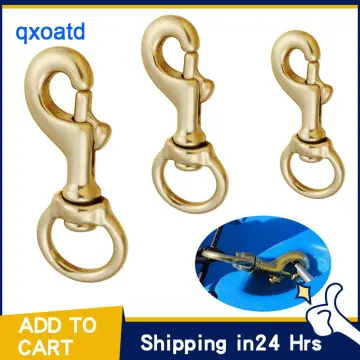 Buy Snap Hook Brass online