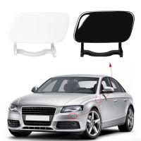 ♛ Front Bumper Headlight Headlamp Washer Jet Spray Nozzle Cover Cap For Audi A4 B8 2009 2012 8K0955275 8K0955276 Left Right