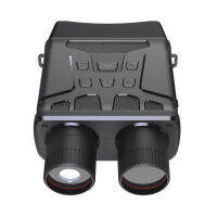 R6 10ล้านพิกเซล1080P Night-Vision อินฟราเรด Optical Binocular Night-วิสัยทัศน์9ภาษาอุปกรณ์เสริม5X ดิจิตอลซูม Photo Video โหมดการเล่น300M Full Dark มุมมองระยะทาง7ระดับอินฟราเรด Light สำหรับกลางแจ้ง Hunt พายเรือเรือ