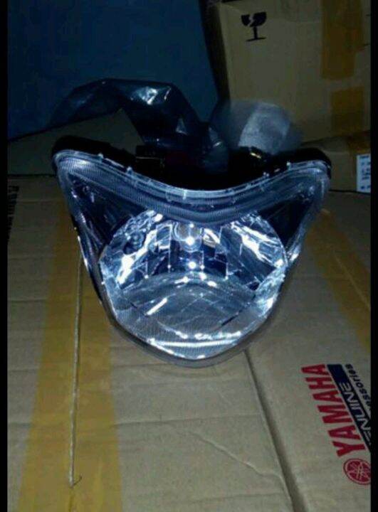 headlamp atau reflektor jupiter mx king 150 Lazada Indonesia