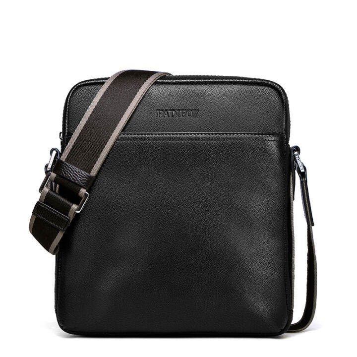 Padieoe Crossbody Bags For Men Shoulder Bags Satchel Bag Sling Bag Purses Fashion Vintage 1322