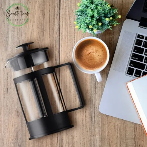 FRENCH PRESS COFFEE PLUNGER 350ML 600ML 800ML Lazada PH