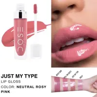 ของแท้  พร้อมส่ง DOSE OF COLORS Lip Gloss