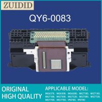 QY6 0083 Printer Head Printhead For Canon IP8700 MG7500 MG7520 MG7580 IP8780 MG6300 MG6310 MG6320 MG6350 MG6380 MG7700 MG7720