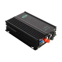 600W 500W MPPT แผงโซล่าเซลเครื่องแปลงไฟคลื่นไซน์บริสุทธิ์สำหรับป้อนข้อมูล PV 16-180V หรือแบตเตอรี่12-96V