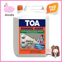 น้ำยาประสานคอนกรีต TOA 112 5 ลิตรCONCRETE BONDING AGENT TOA 112 5L **สินค้าแนะนำ**