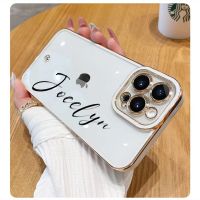 เคสซิลิโคนกันกระแทกแบบใสแวววาว,เคสซิลิโคนออกแบบได้ตามต้องการสำหรับ Samsung กาแล็คซี่ S22อัลตร้าพลัส S21 FE ซองนุ่มใสส่วนบุคคล