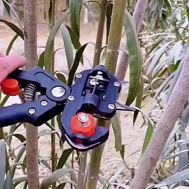 Grafting Pruner Garden Grafting Tool Professional nch Cutter Secateur