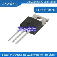 10pcs  FB20N50K IRFB20N50K  IRFB20N50KPBF  TO-220  N channel Dojo effect 20A  500V WATTY Electronics