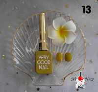 Very good nail สีเจลรุ่น 60 สี(01-20)(แยกขาย)สีเจลต้องอบ(สินค้าแตก-หักทางร้านไม่รับเปลี่ยน-คืน)