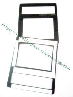 ใหม่หน้าจอ LCD หน้าต่างแสดงผล (อะคริลิค) กระจกด้านนอกสำหรับ CANON 350D Screen Protector Tape