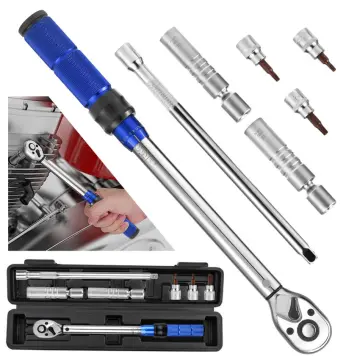 Torque wrench 3/8 Custor 5-60 nm.