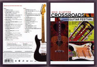 Eric Clapton Crossues เทศกาลกีตาร์2004 (2DVD /Dts)