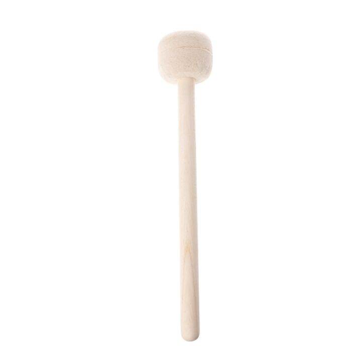 worth-buy-hg-1pc-timpani-mallets-drumsticks-ด้ามไม้สักหลาดนุ่ม