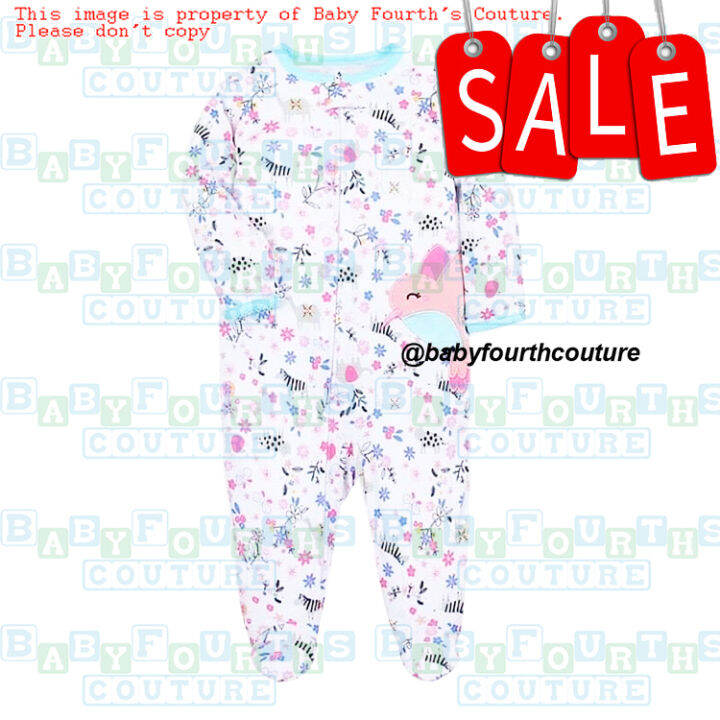 Branded Sleep Time Zipper Overall Frog Suit for Baby Girl Lazada PH