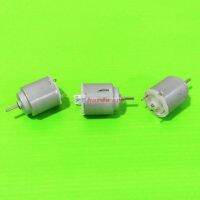 DC Motor ดีซี มอเตอร์ ทดลอง R140 140 Motor 1.5-6V 5000-20000 RPM #140 (1 ตัว)