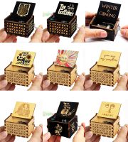 52 Kinds Music Box Pink White Blue Black Wood You Are My Sunshine The Godfather Music Box Musica Theme Birthday Gift