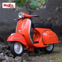 1:18 Mespa GT3 300 Paduan Maisto โมเดลมอเตอร์ไซด์แบบ Simulasi Logam Klasik โมเดลมอเตอร์เซปิน่า Mainan Anak-Anak Hadiah