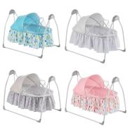 Nôi tự động cao cấp dành cho bé SG239 hiệu Mastela - KAWAII BABY