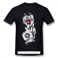 Hellsing Manga T Shirt For Men Hop Style Alucard Anime Basic Shirt Birthday Gifts Size 3Xl