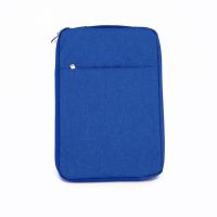 15.4 inch Premium Denim Series Vertical Shockproof Sleeve Case Bag with Pocket Bag Case For M a c b o o k Retina,Pro,Air 15.4" inch - intl