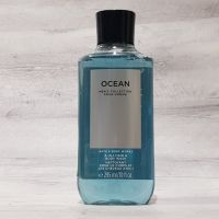 2in1 Hair And Body Wash Ocean / Bath And Body Works 2in1 Hair And Body Wash Ocean / Shower Gel