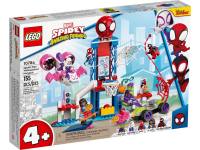 LEGO® 10784 Spider-Man Webquarters Hangout - เลโก้ใหม่ ของแท้ ?% กล่องสวย พร้อมส่ง