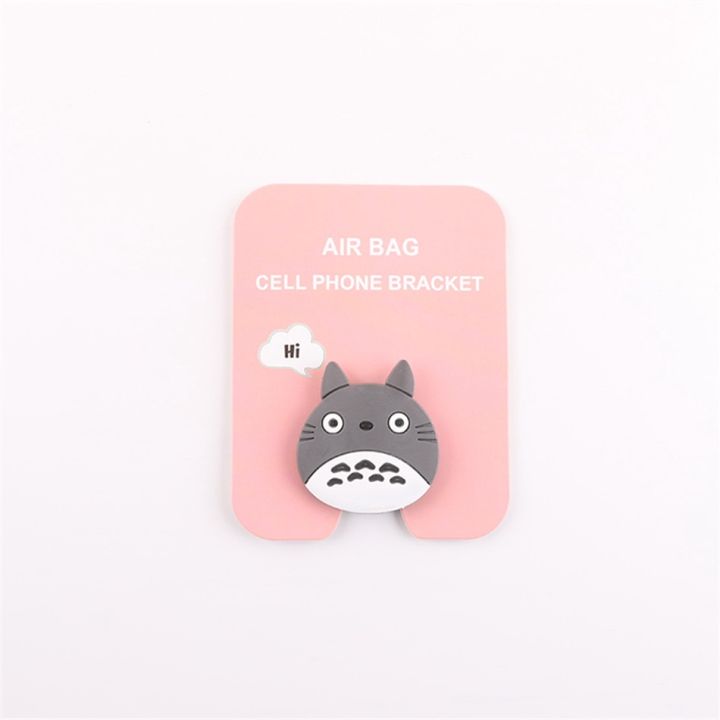 cartoon-airbag-cket-cute-3d-escopic-safety-finger-cket-mobile-phone-cket