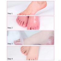 Rose Essence Hand Foot Wax Moisturizing Smooth Fine Lines Ant-drying Whitening Feet Hand