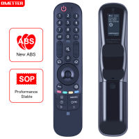 MR22GN Magic Voice รีโมทคอนล,ใหม่และต้นฉบับ,AKBสำหรับ LG AI ThinQ 4K สมาร์ททีวี55UP75006 NANO8 NANO75 CX G1 A1