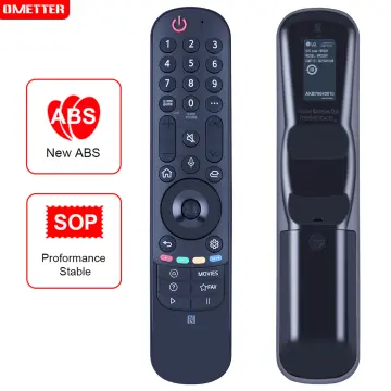 Magic Voice Remote Control For Lg Ai Thinq 4k Smart Tv