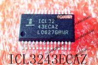 5PCS New Original ICL3243ECAZ-T ICL32 43ECAZ SSOP28 In Stock