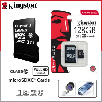 Adaptateur micro SD Kingston