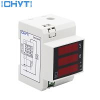 【✱2023 HOT✱】 quan59258258 Din-Rail ดิจิทัล Ac 80-300V,0-100a แอคทีฟพาวเวอร์แฟคเตอร์ไฟฟ้า